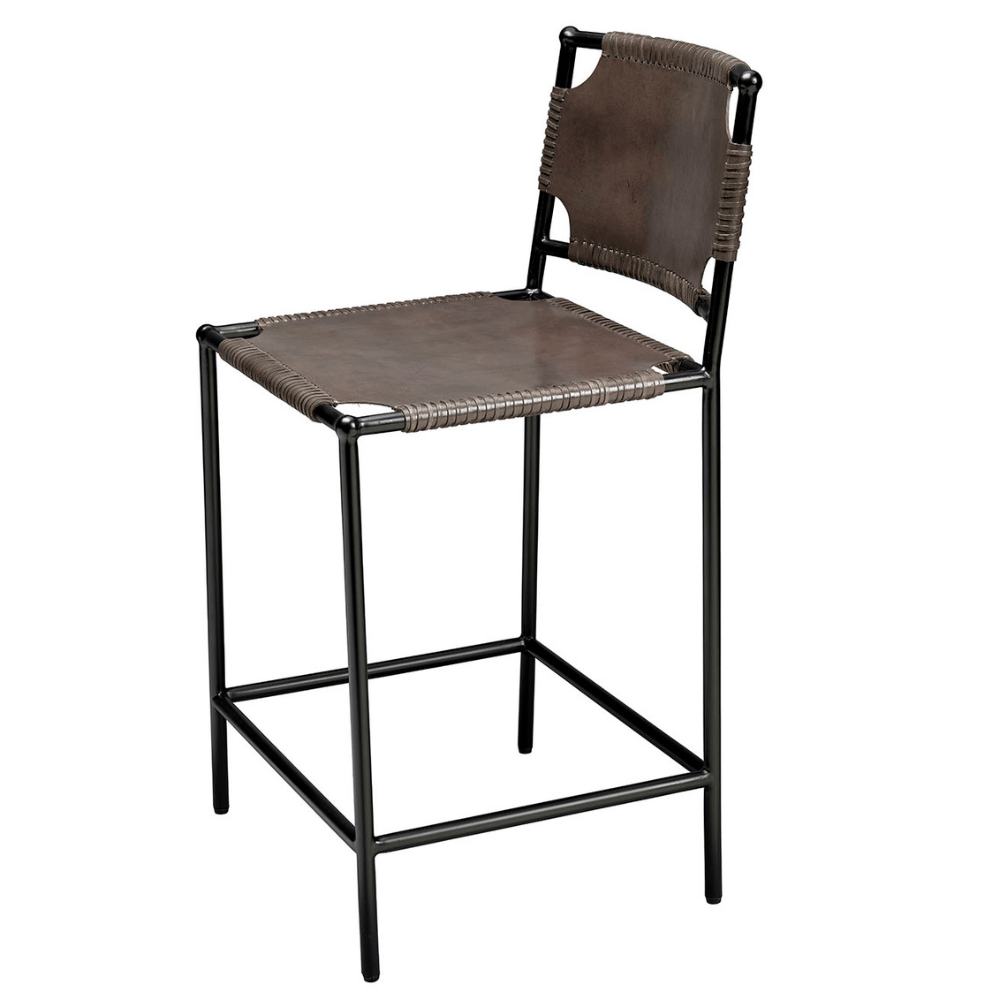 Asher Bar and Counter Stool Dining Chair