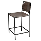 Asher Bar and Counter Stool Dining Chair