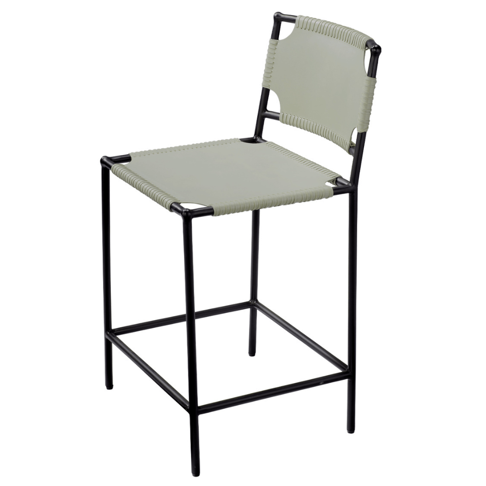 Asher Bar and Counter Stool Dining Chair