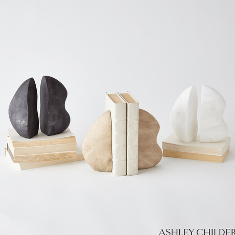 Ashley Childers Amorph Bookends Bookends