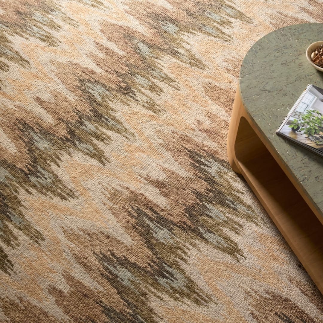 Ashley Childers Bargello Rug Area Rugs