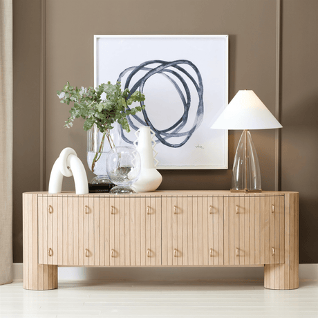 Ashley Childers Luna Media Console Console Table ASH9.90129 651083208922