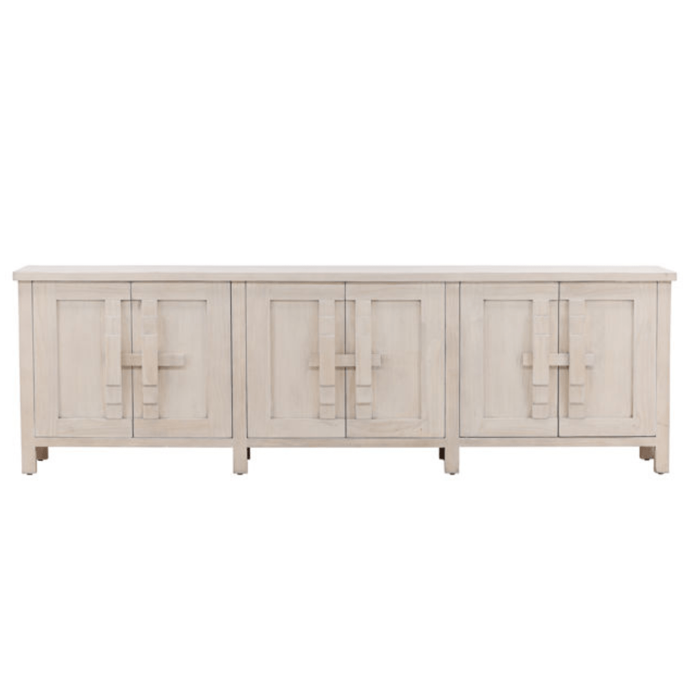 Ashlin Sideboard Buffets & Sideboards DOV38118-WHTW