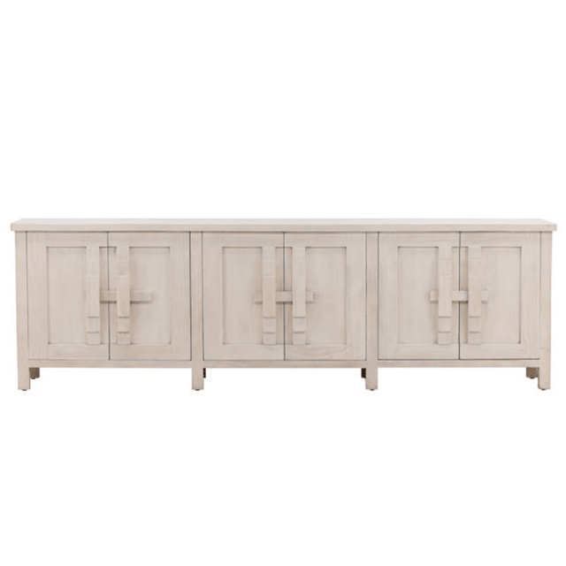 Ashlin Sideboard Buffets & Sideboards DOV38118-WHTW