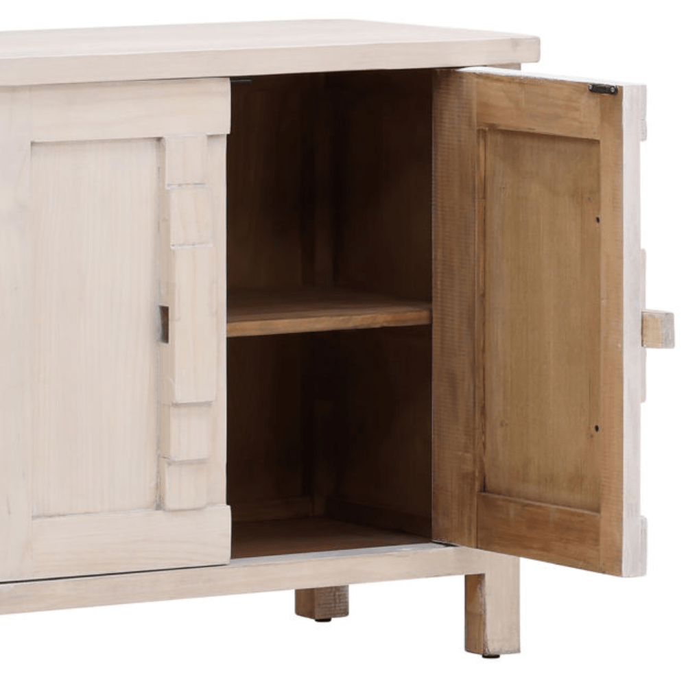 Ashlin Sideboard Buffets & Sideboards DOV38118-WHTW