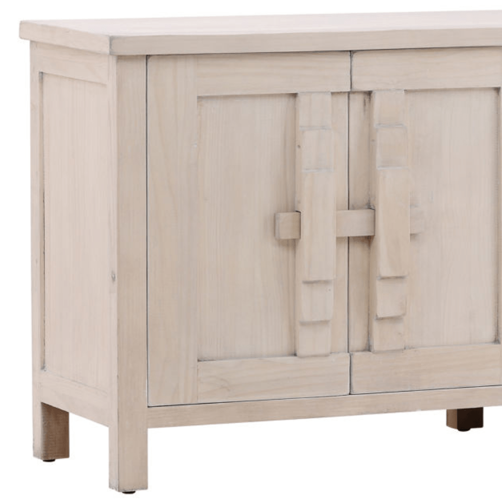 Ashlin Sideboard Buffets & Sideboards DOV38118-WHTW