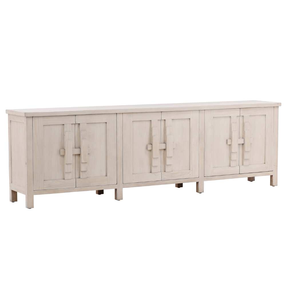 Ashlin Sideboard Buffets & Sideboards DOV38118-WHTW