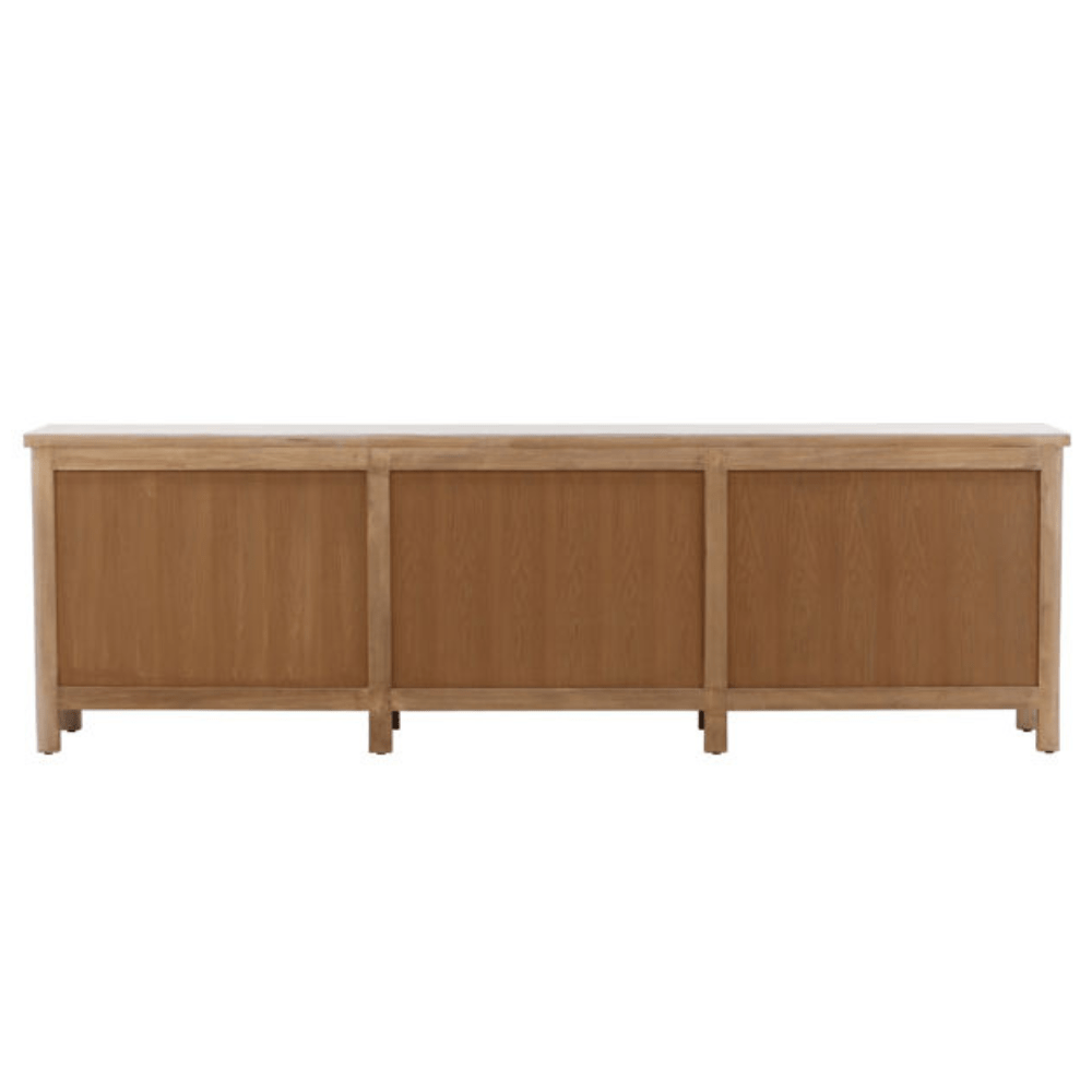 Ashlin Sideboard Buffets & Sideboards DOV38118-WHTW