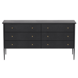 Ashwin Dresser Dresser FURASHWIDR6020BK