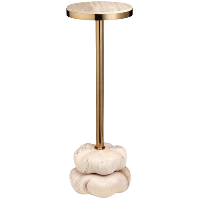 Aspen Accent Table Side Tables FURASPENPWGY