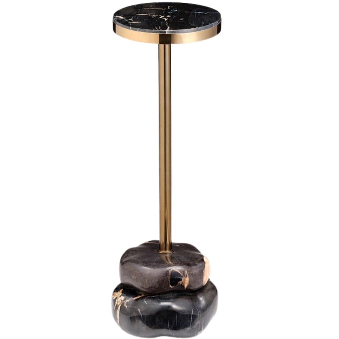 Aspen Table Side Tables FURASPENST824PWBK