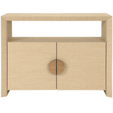 Aspen Console Table Bookcases, Tall Cabinets + Shelving ASPEN NAT 607629010849