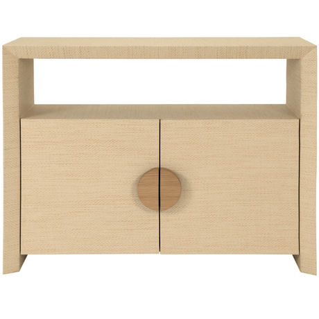 Aspen Console Table Bookcases, Tall Cabinets + Shelving ASPEN NAT 607629010849