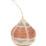 Assorted Woven Bulb Ornaments Decorative Object across-africa-OO.10153