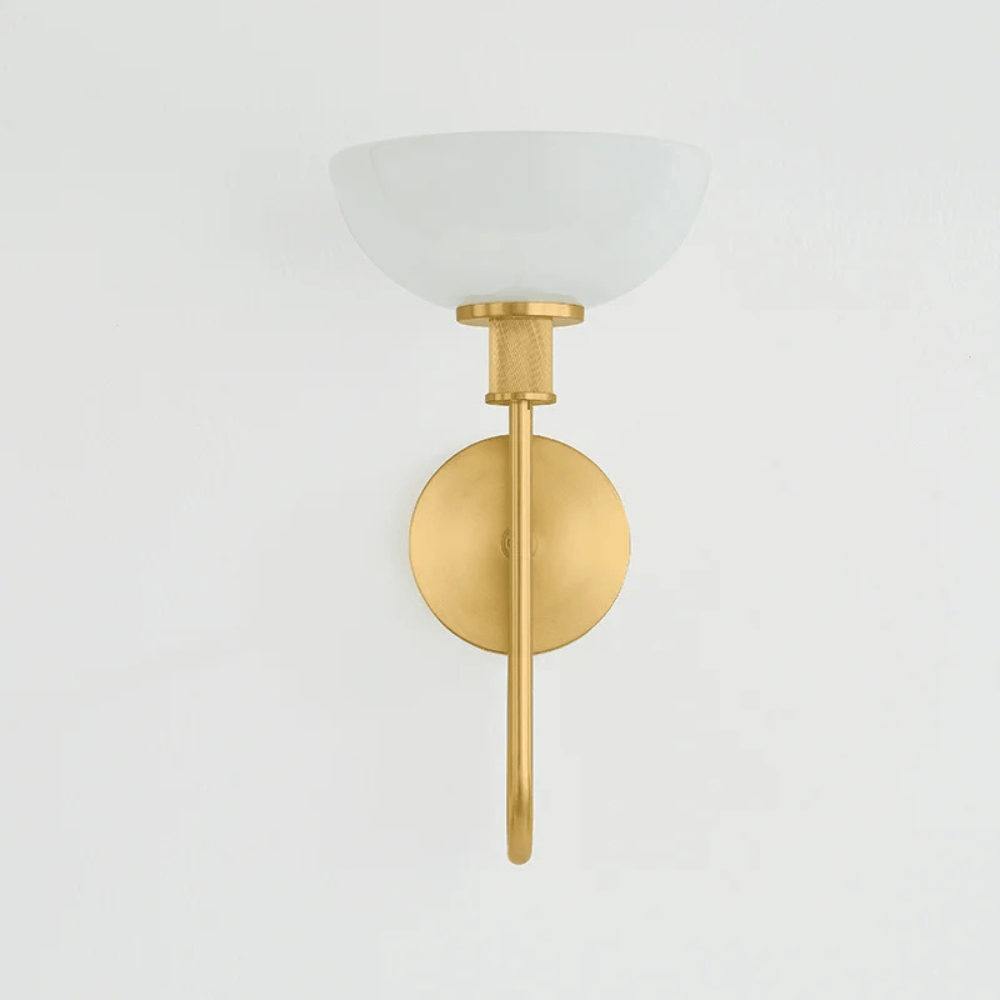 Aster Wall Sconce Wall Sconces H1016101-AGB 806134976453