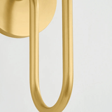 Aster Wall Sconce Wall Sconces H1016101-AGB 806134976453