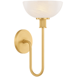 Aster Wall Sconce Wall Sconces H1016101-AGB 806134976453