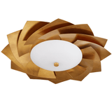 Asterisk Flush Mount Flush Mounts 9999-0080