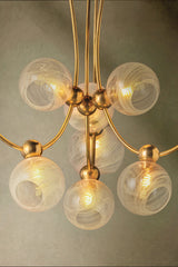 Astraia Chandelier Chandeliers 450-67-VB 197292077893