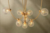 Astraia Chandelier Chandeliers 450-67-VB 197292077893