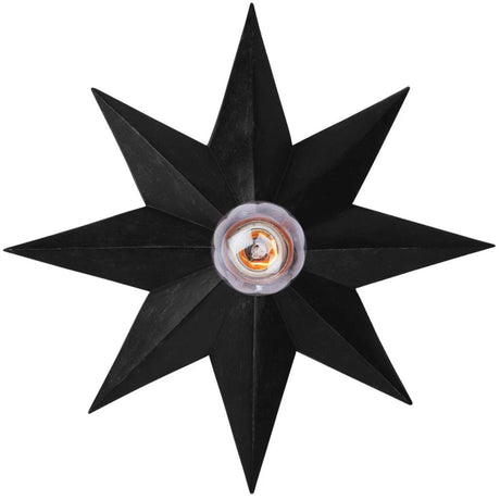 Astro Sconce Wall Sconces 9230W-BK 633779101090