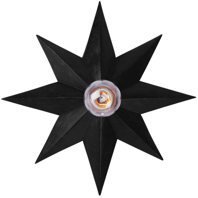 Astro Sconce Wall Sconces 9230W-BK 633779101090