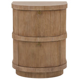 Atlas 2-Drawer Side Table Nightstands + Bedside Tables ATL-120-8980-884