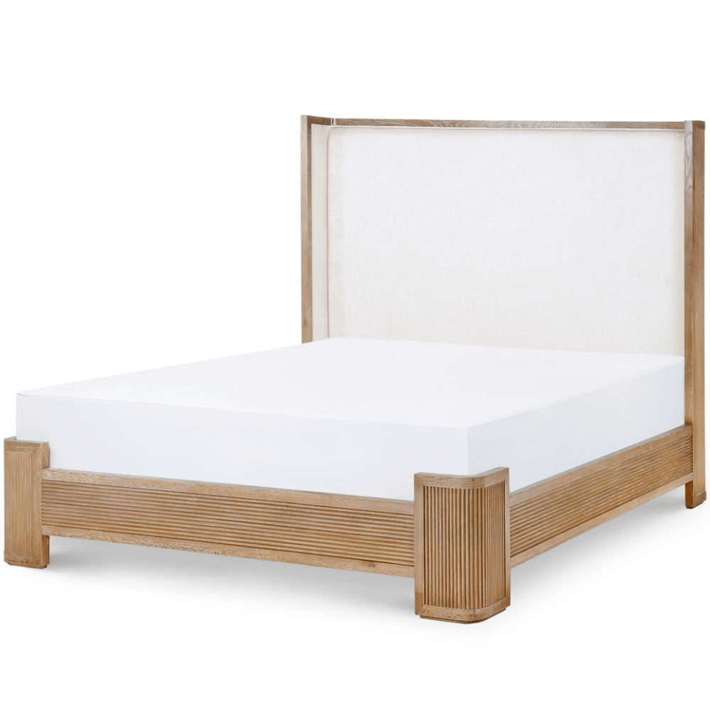 Atlas Bed – Meadow Blu