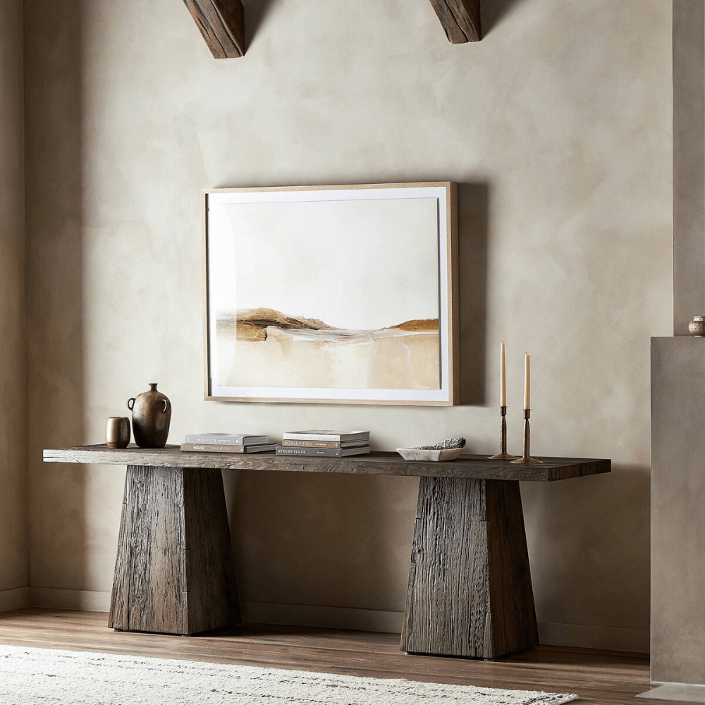 Atlas Console Table Console & Entry Table