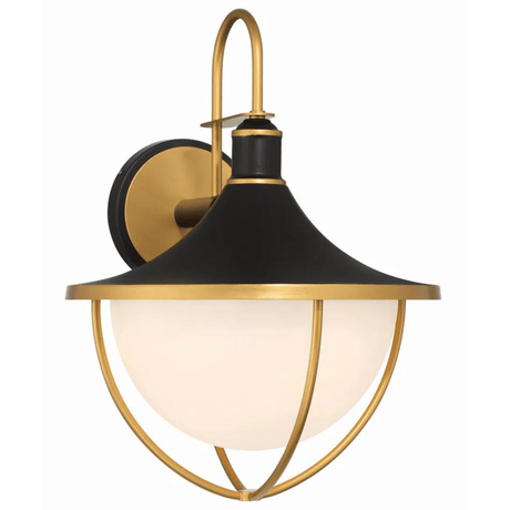 Atlas Light Outdoor Sconce