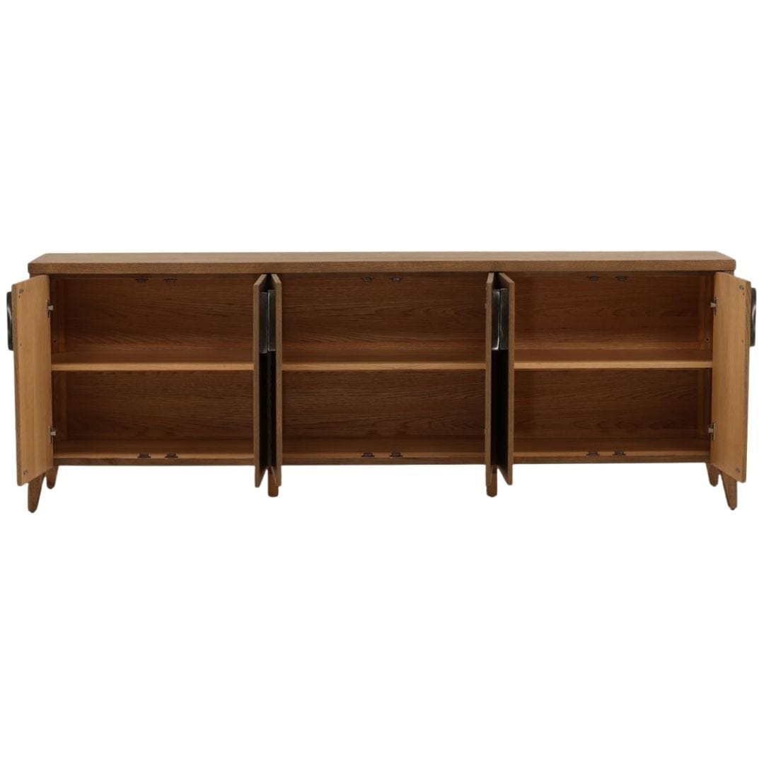Atley Sideboard Sideboards + Cabinets DOV18236-BRWN