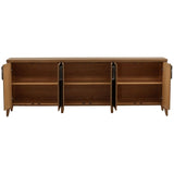 Atley Sideboard Sideboards + Cabinets DOV18236-BRWN