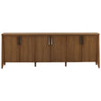 Atley Sideboard Sideboards + Cabinets DOV18236-BRWN