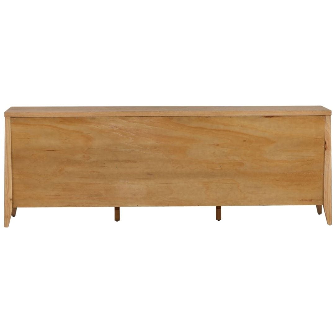 Atley Sideboard Sideboards + Cabinets DOV18236-BRWN