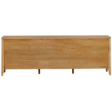 Atley Sideboard Sideboards + Cabinets DOV18236-BRWN