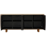 Atria Sideboard Sideboards + Cabinets DOV74012-SAND