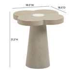 Atrium Washed Ash Side Table Side Table TOV-OC69350