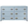 Atticus Drawer Dresser ATTICUS LB
