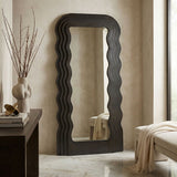 Atticus Mirror Floor MIrrors GMIR182P 00842449133877