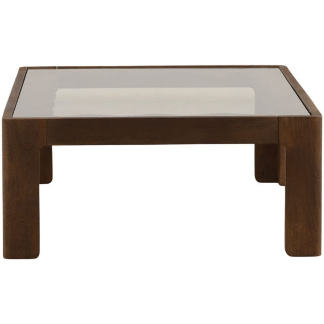 Auberlin Coffee Table Coffee Tables DOV90021-BRWN