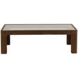 Auberlin Coffee Table Coffee Tables DOV90021-BRWN
