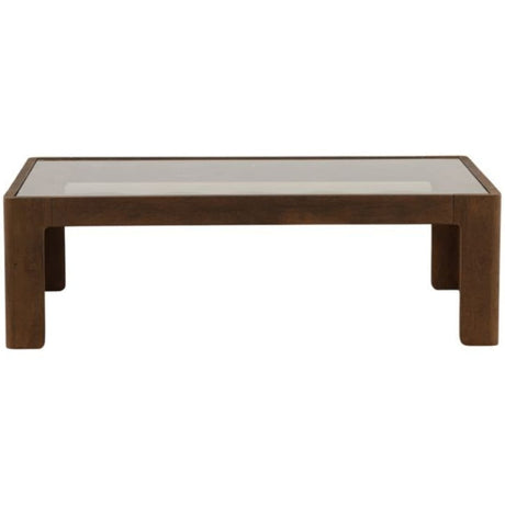 Auberlin Coffee Table Coffee Tables DOV90021-BRWN