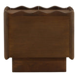 Auberlin Nightstand Nightstands + Bedside Tables DOV90027-BRWN