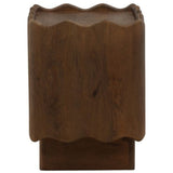 Auberlin Nightstand Nightstands + Bedside Tables DOV90027-BRWN