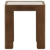 Auberlin Side Table Side Tables DOV90029-BRWN