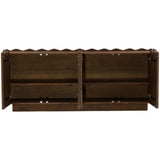 Auberlin Sideboard Sideboards + Cabinets DOV90022-BRWN