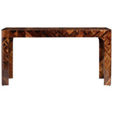 Audin Console Console Tables FURAUDINCON7218NT