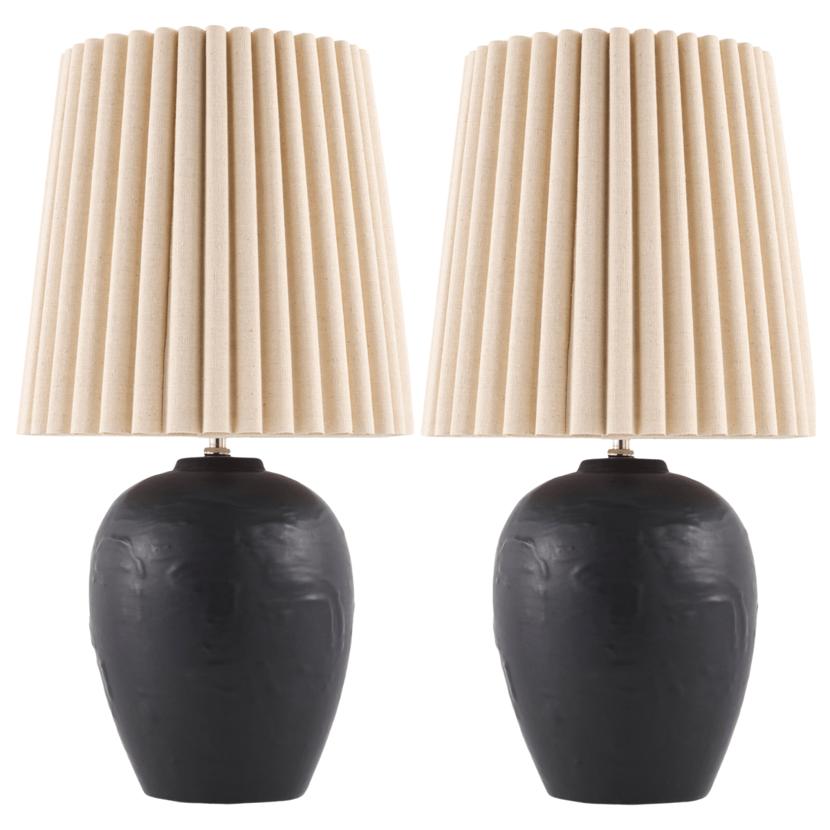 Audrey Table Lamp - Set of 2 Lamps MAK-001