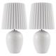 Audrey Table Lamp - Set of 2 Lamps MAK-002