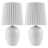 Audrey Table Lamp - Set of 2 Lamps MAK-002